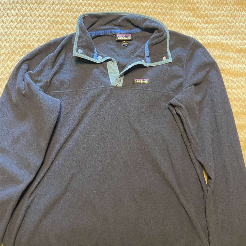 Patagonia Women's Blue Pullover